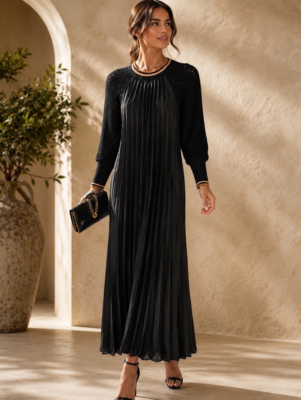 Aleeza Paris Ela Dress
